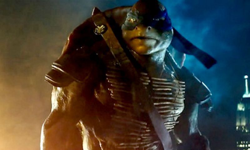 Teenage Mutant Ninja Turtles