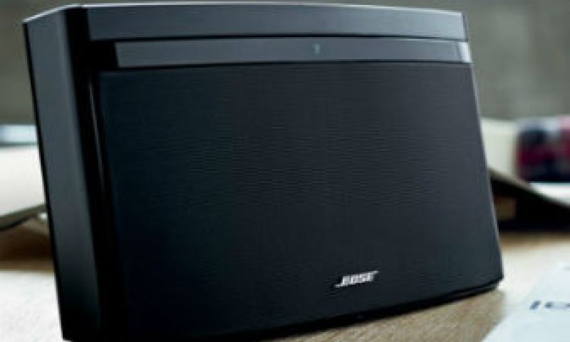 Bose heeft nu ook een Airplay-speaker