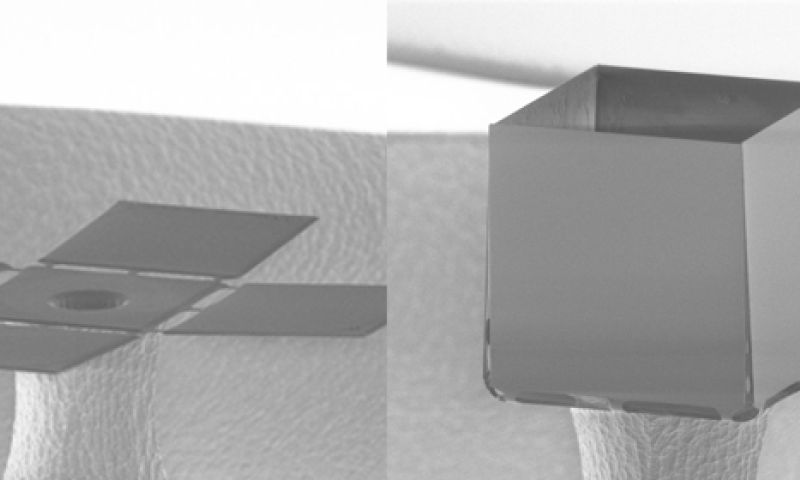 Snellere gadgets met meer geheugen door... origami?