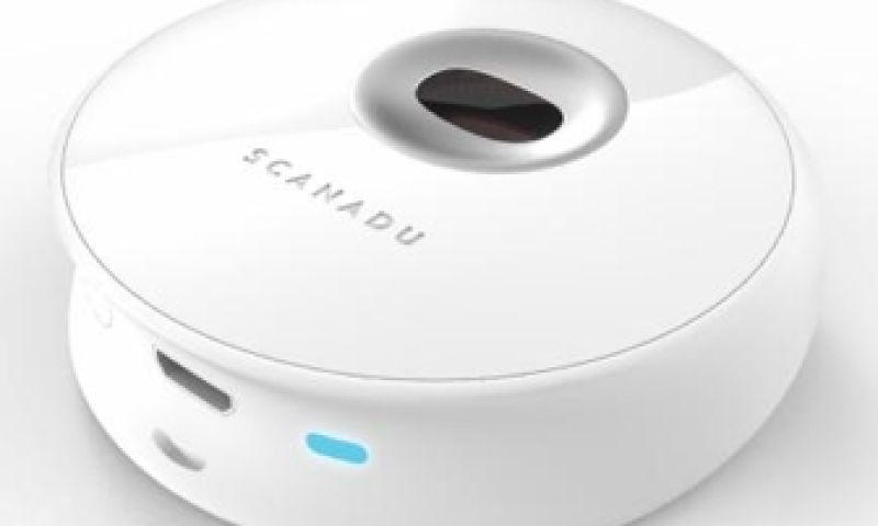 Persoonlijke 'Tricorder' Scanadu nu te reserveren