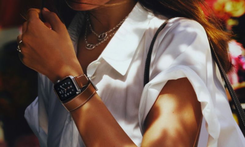 Apple lanceert Hermes Watch-bandjes en ze zijn peperduur