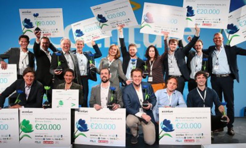 'Open hardware' en huisverwarming met servers winnen innovatieprijzen