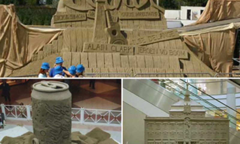 Duurzaam om aandacht vragen