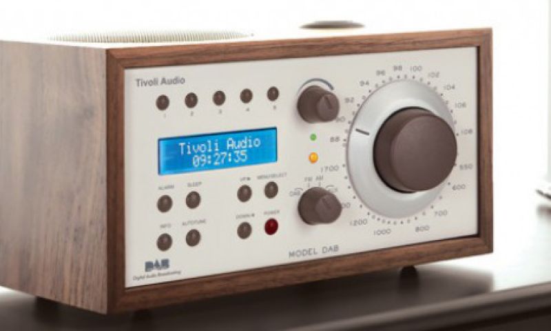 Waardeloos geworden digitale radio's in te ruilen