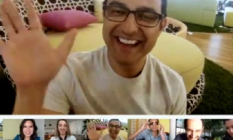 Uitlegparty: Videobellen