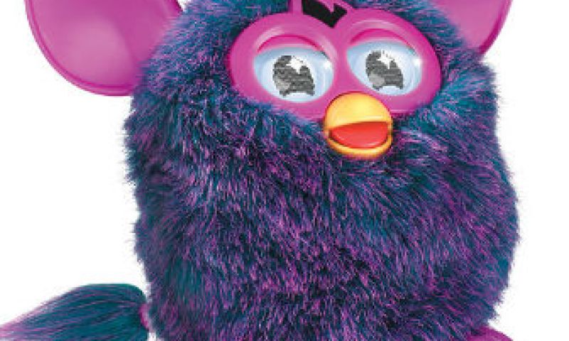 Furby en Tamagotchi maken comeback