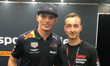 Thumbnail for article: Allert (19) is de Max Verstappen van de Formule 1-games