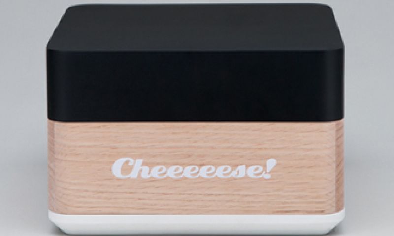 Kaas op de designplank