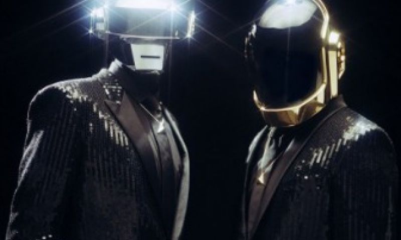 Daft Punk verpulvert Spotify-record met Get Lucky