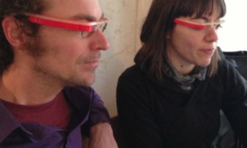 Google Glass te duur? Print 'm zelf uit in 3d