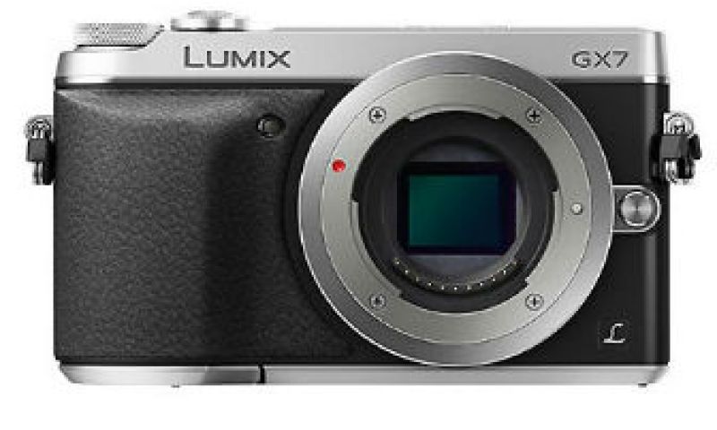 Panasonic-camera krijgt draaibare zoeker