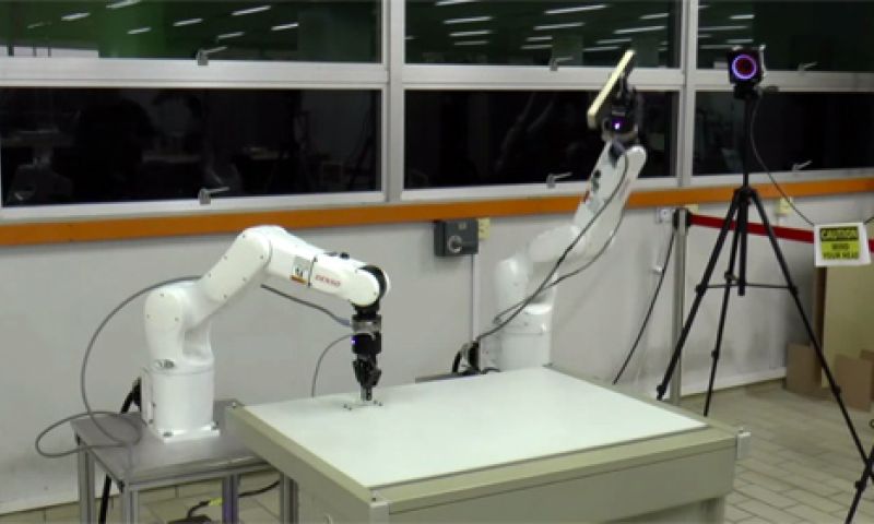 Helaas: robots nog slechter in IKEA-meubelen in elkaar zetten dan wij