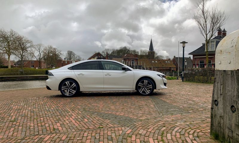 Duurtest Peugeot 508: au revoir