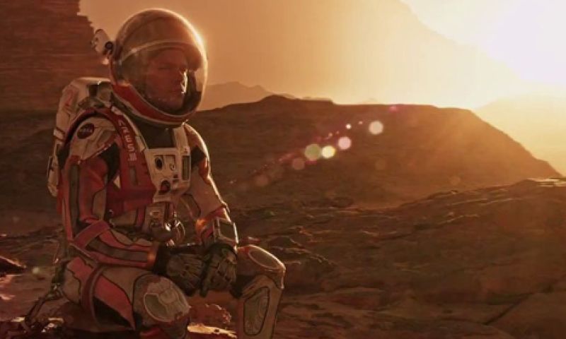 Bright Ideas 037: MacGyver op Mars