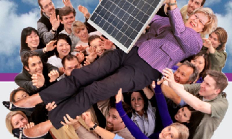 Crowdfund zonnepanelen op andermans of je eigen dak