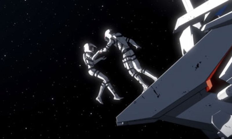 Video: Knights of Sidonia, Netflix' eigen scifi-anime
