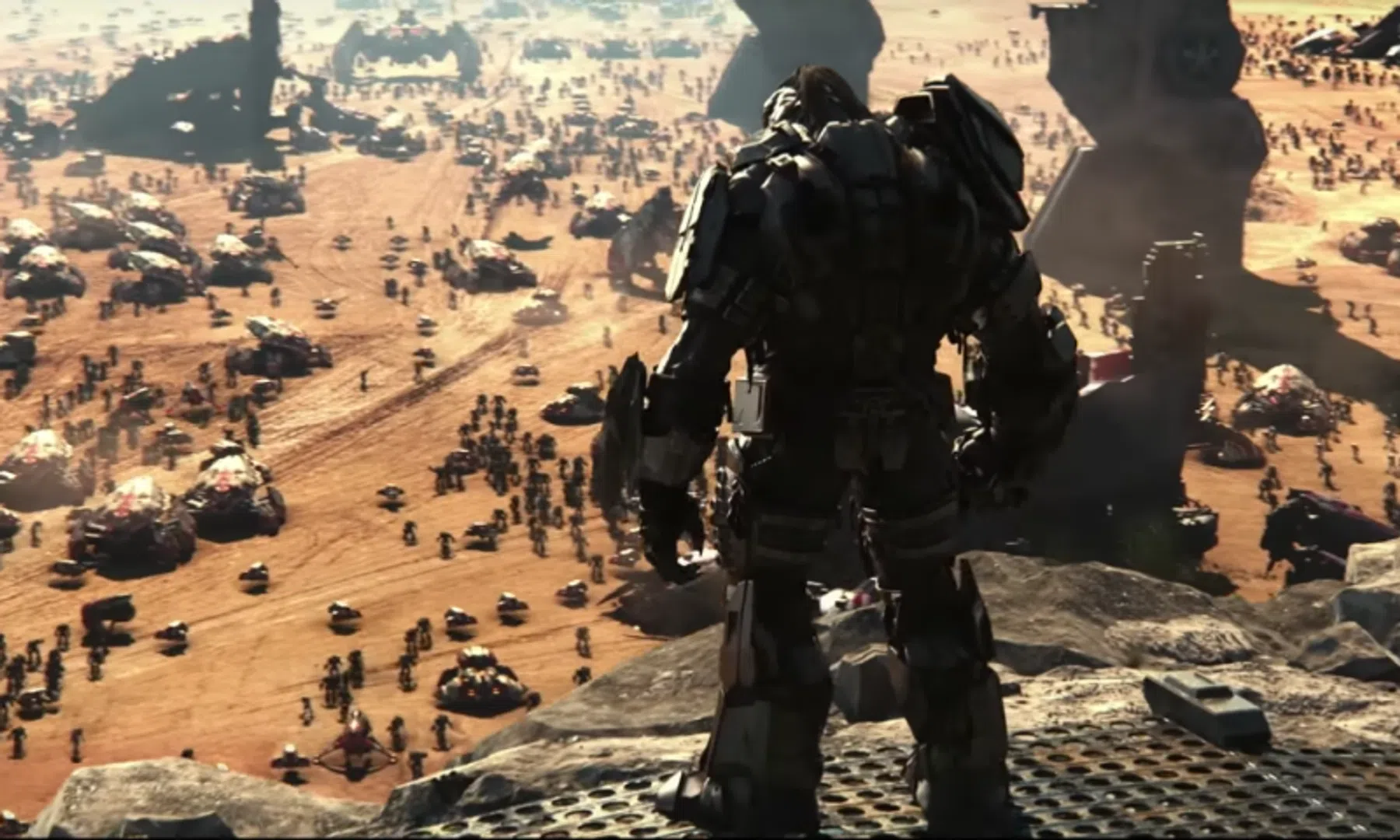 Video: Epische oorlogsvoering in Halo Wars 2