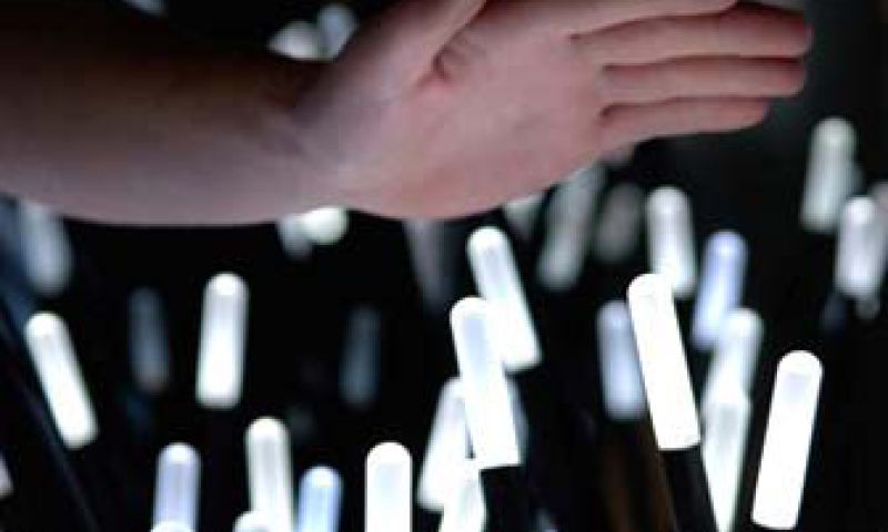 Designer roadshow naar CeBIT