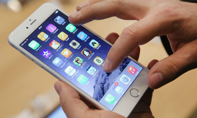 'App-industrie goed voor 1,6 miljoen banen in EU'