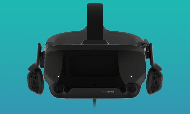 Valve's VR-headset Index komt in juni uit