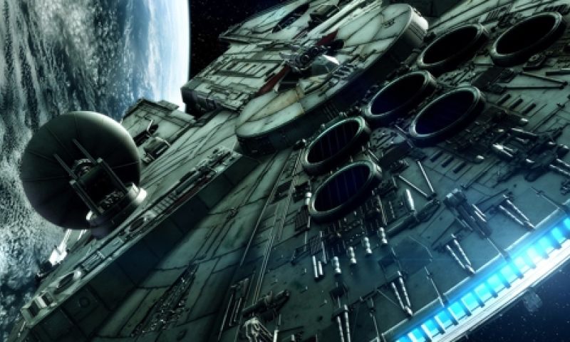 Nóg een nieuwe Star Wars-film: Disney gaat los