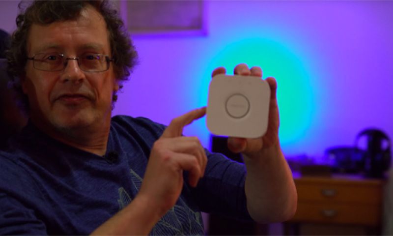 Uitpakparty: Hue-lampen bedienen door tegen Siri te praten