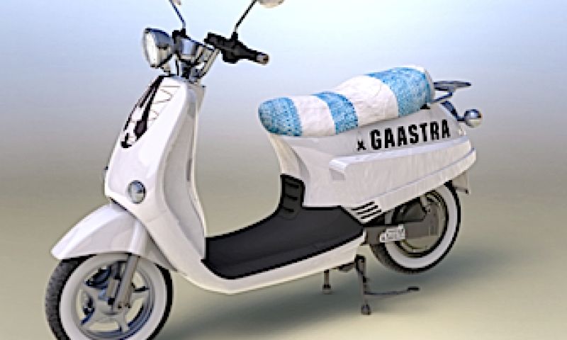 Maak je e-scooter robuust, luxe of sportief