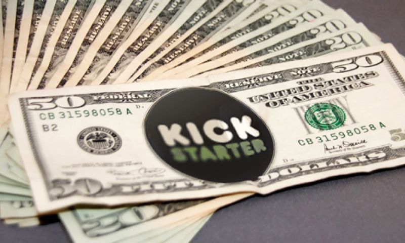 Kickstarter: inmiddels 2 miljard dollar aan crowdfunding