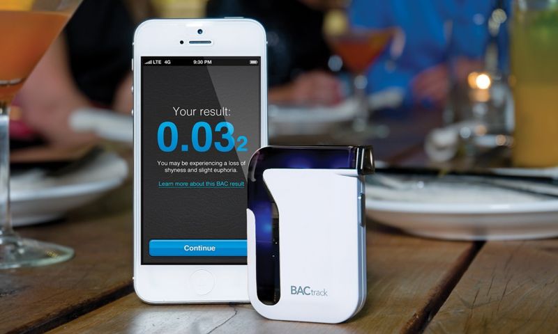 Blaastest laat je op afstand checken of de BOB niets drinkt