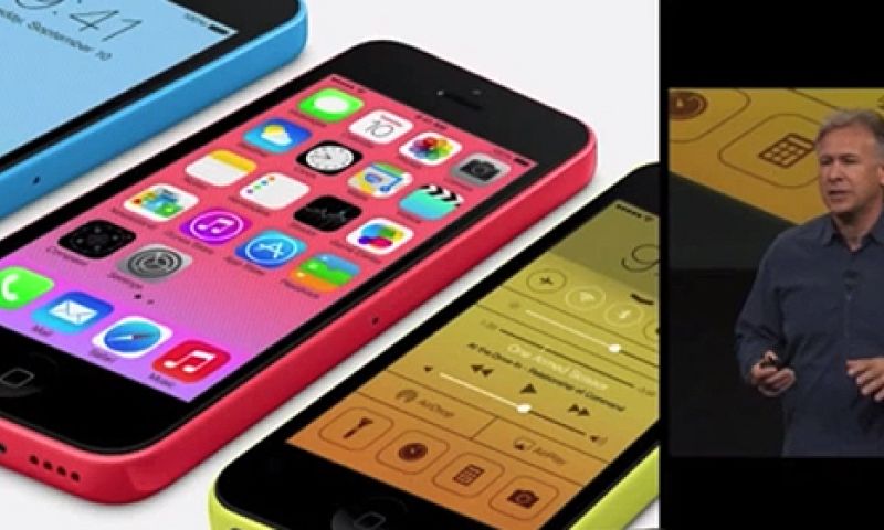 Apple's iPhone event