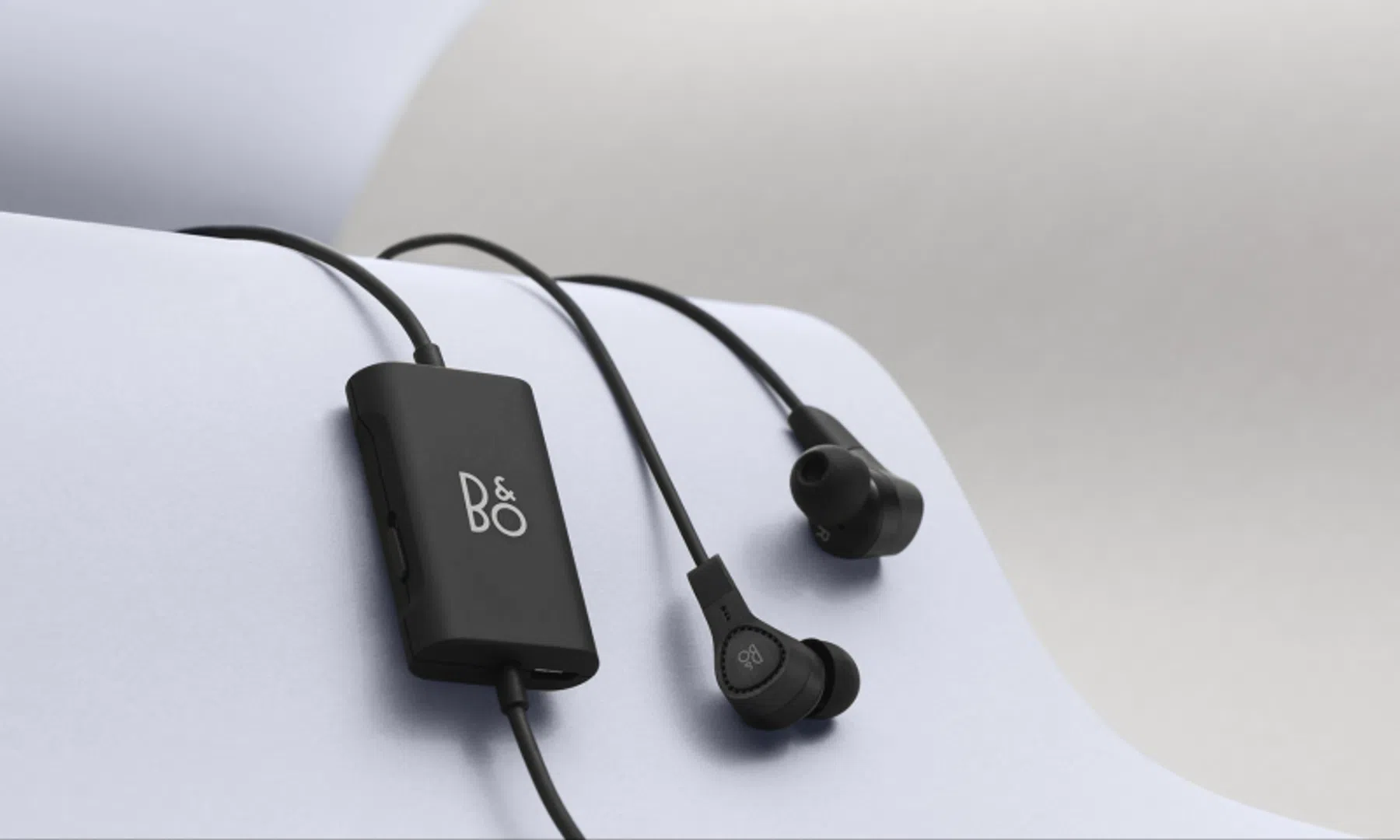 Oordopjes met noise-cancelling van B&O