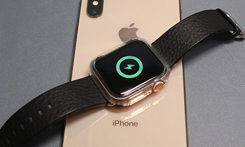 'iPhones krijgen grotere batterij en laden AirPods op'