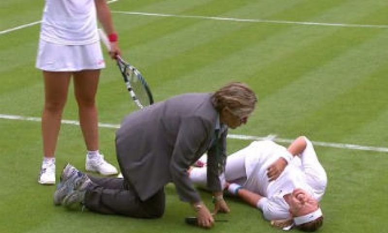 Wimbledon voor het eerst live op YouTube