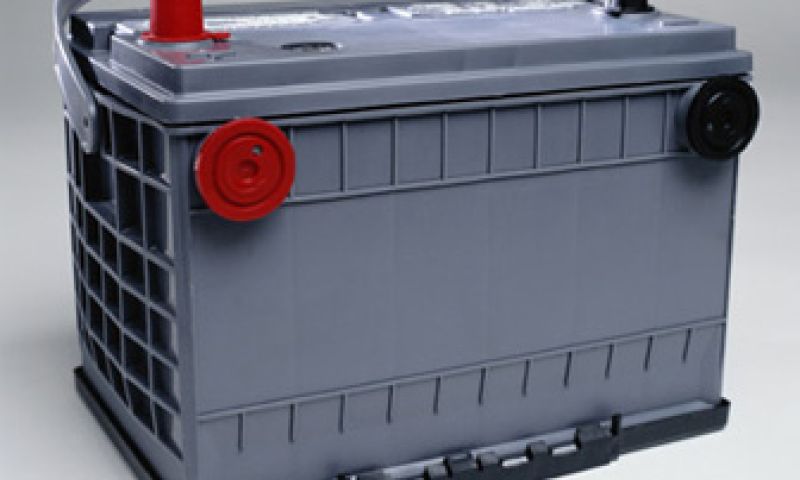 Toyota vertienvoudigt accucapaciteit