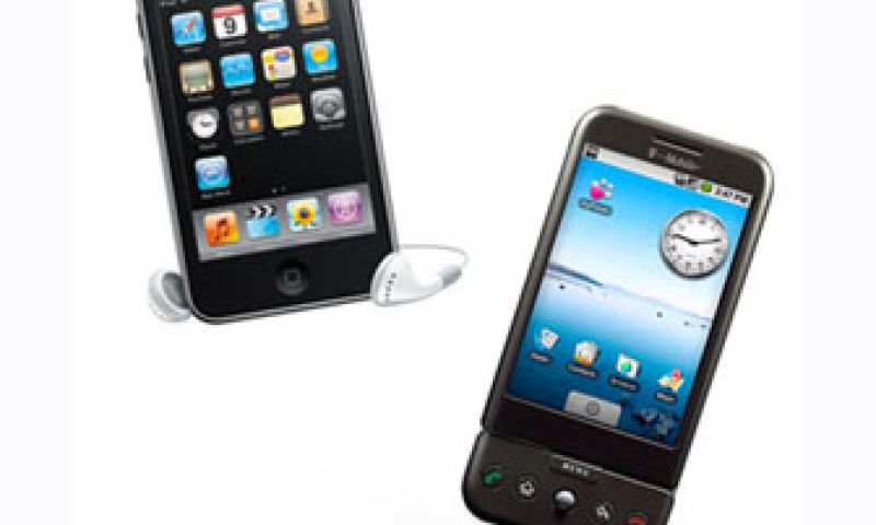 Developers gokken op Android