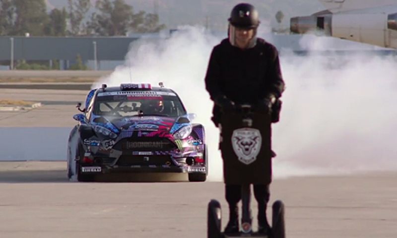 Need for Speed Gymkhana