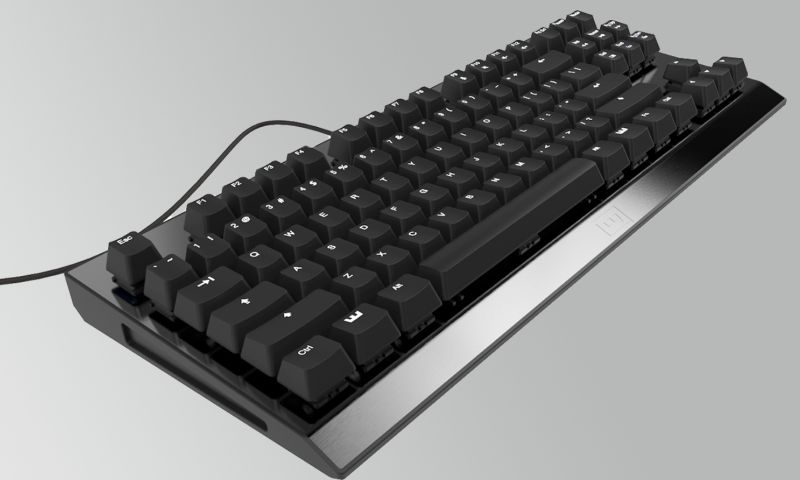 Nederlands analoog game-toetsenbord hit op Kickstarter