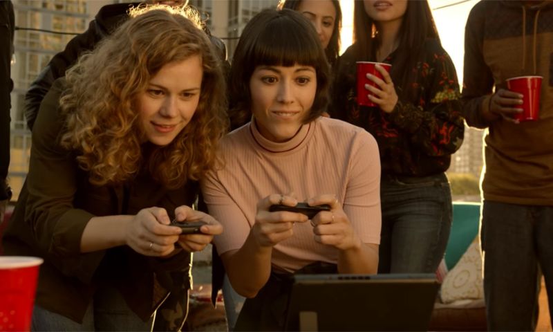 Nieuwe Nintendo-console is voor thuis en onderweg