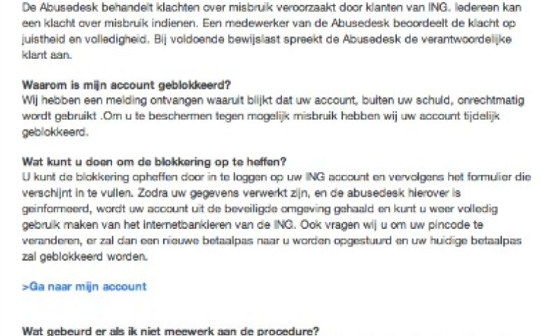 Zo verdiende een Nederlandse phishingbende 1 miljoen euro