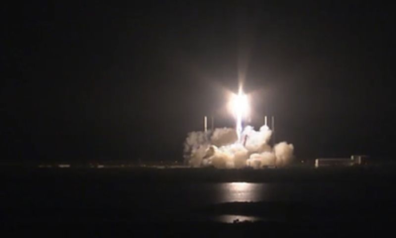 SpaceX Falcon 9 landing: 'close, but no cigar'