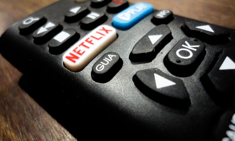 Netflix test reclames tussen afleveringen