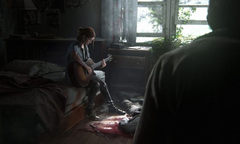 Trailers van nieuwe delen games The Last of Us en Uncharted