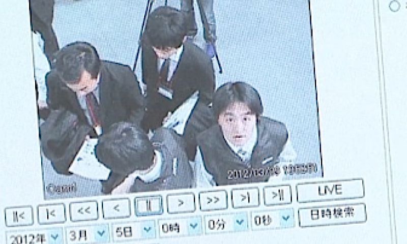 Beveiligingscamera herkent 36 miljoen gezichten per seconde