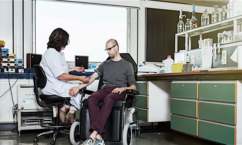 Tot maandag bieden op DNA-profiel van Jeroen van Loon