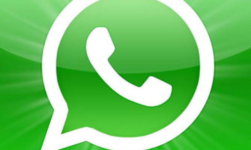 'Facebook wil WhatsApp gaan overnemen'