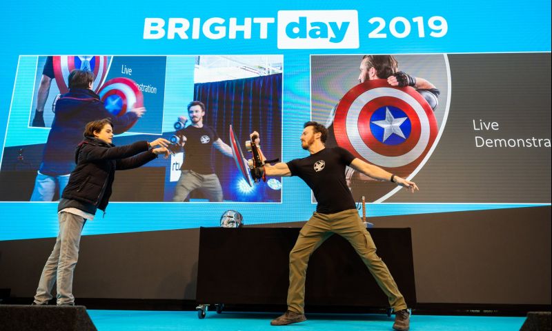 Bright Day 2019 in volle gang: de eerste foto's