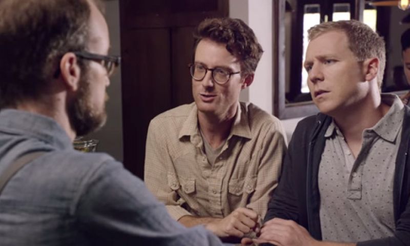 Video: meligste reclame ooit voor een smartphone