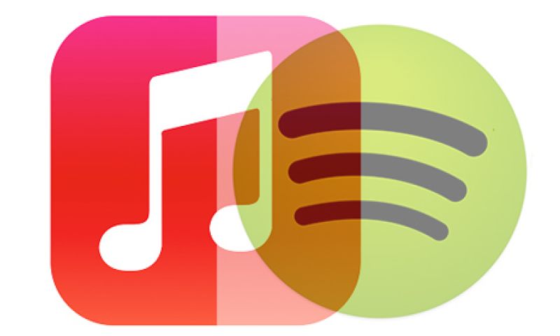 Spotify roept iPhone-bezitters op niet te betalen via App Store