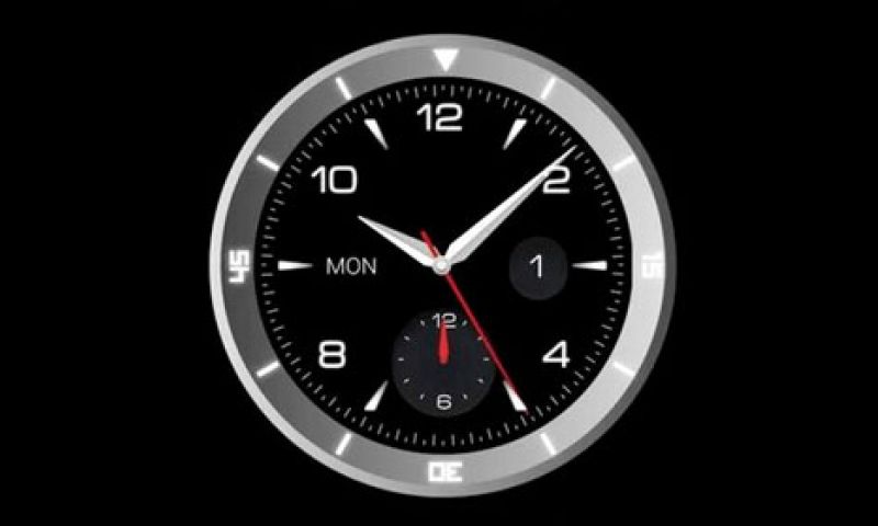 Ook LG gaat voor een rond design met de nieuwe G Watch