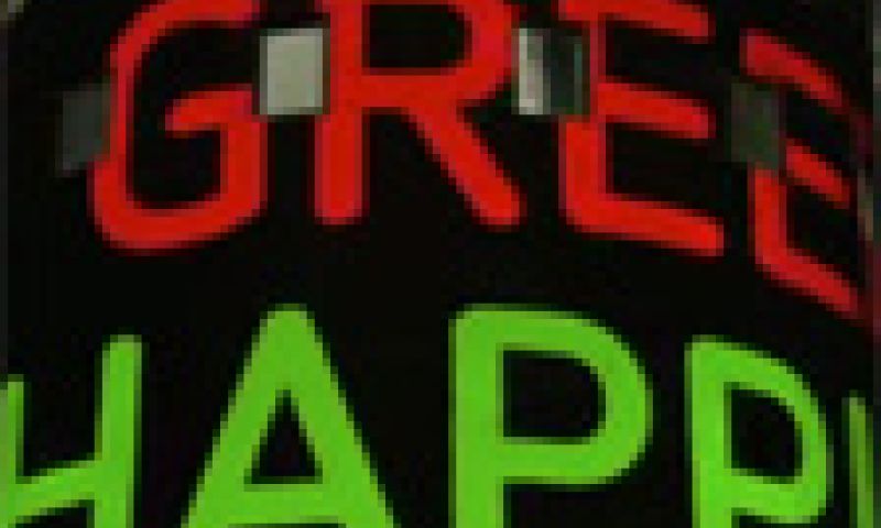 Triodos op Times Square